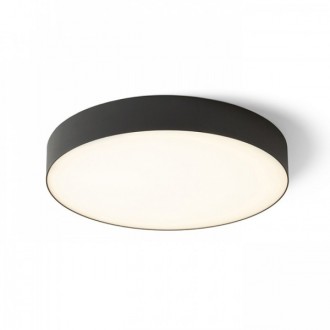 LARISA R 40 stropní černá 230V LED 50W 3000K