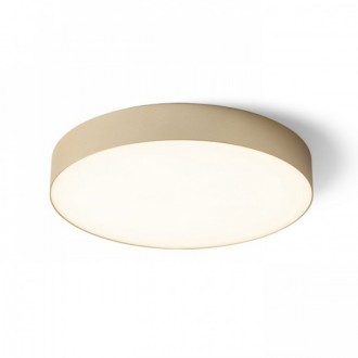 LARISA R 40 stropní perleťová zlatá 230V LED 50W 3000K