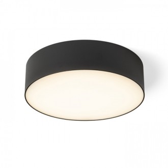LARISA R 22 stropní černá 230V LED 20W 3000K