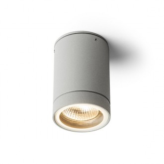 SAMMY stropní šedá 230V LED GU10 15W IP54