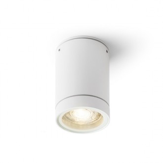 SAMMY stropní bílá 230V LED GU10 15W IP54