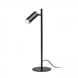 TAPIO stolní černá 230V LED 4.5W 3000K
