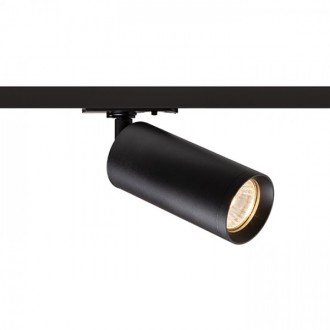 BELENOS pro jednookr. lištu černá 230V LED GU10 9W