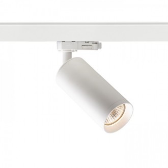 BELENOS pro tříokr. lištu bílá 230V LED GU10 9W