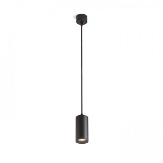 BELENOS závěsná černá 230V LED GU10 9W