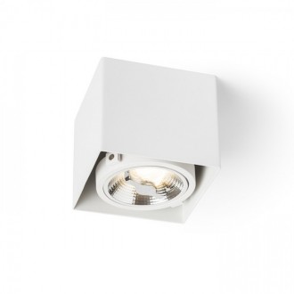 JAMES I DIMM stropní matná bílá 230V LED 15W 24° 3000K