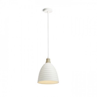 FLORIDA závěsná  keramika 230V LED E27 15W