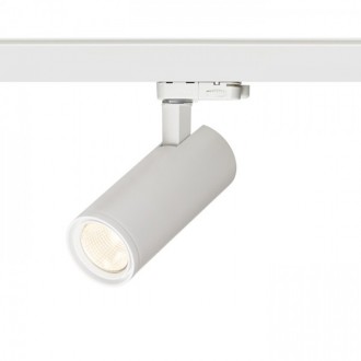 PRODIGI S pro tříokr. lištu bílá 230V LED 10W 36° 3000K