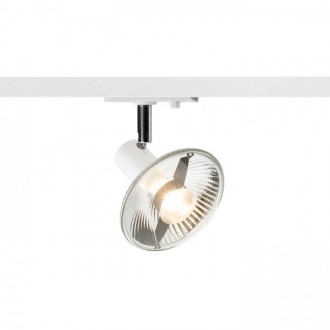 TRICA pro jednookr. lištu bílá  230V LED GU10 12W