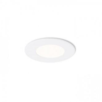 SOCORRO R 85 zápustná bílá 230V LED 3W 3000K