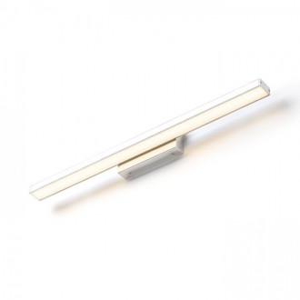 PANON SHORT nástěnná chrom 230V LED 18W IP44 3000K