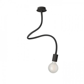 LOYD E27 I závěsná černá  230V LED E27 15W
