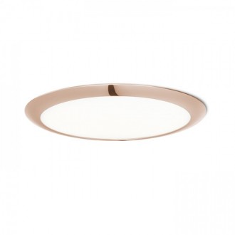 DADA 30 zápustná měď 230V LED 24W 3000K