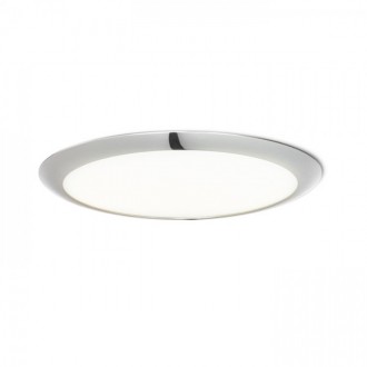 DADA 30 zápustná chrom 230V LED 24W 3000K