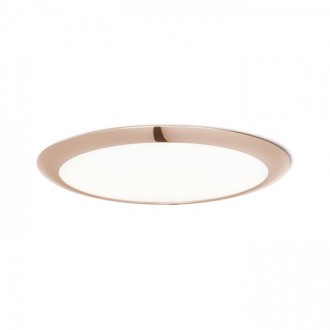 DADA 23 zápustná měď 230V LED 18W 3000K