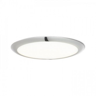 DADA 23 zápustná chrom 230V LED 18W 3000K