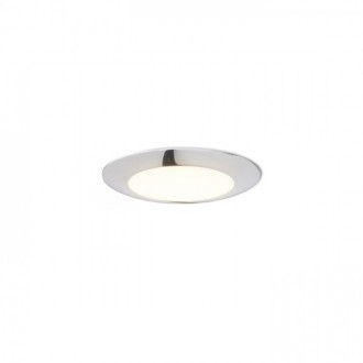 DADA 12 zápustná chrom 230V LED 6W 3000K