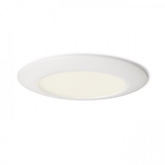 DADA 12 zápustná bílá 230V LED 6W 3000K
