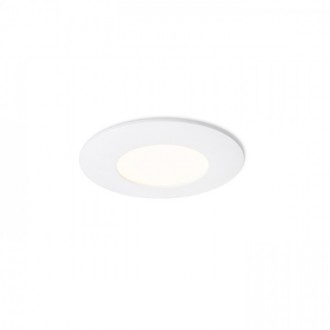DADA 9 zápustná bílá 230V LED 3W 3000K
