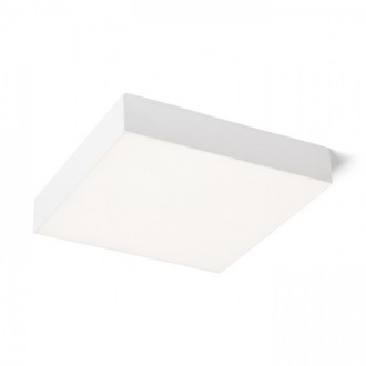 LARISA SQ 30 stropní bílá 230V LED 30W 3000K