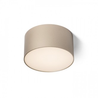 LARISA R 12 stropní perleťová zlatá 230V LED 10W 3000K