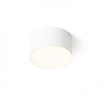 LARISA R 12 stropní bílá 230V LED 10W 3000K