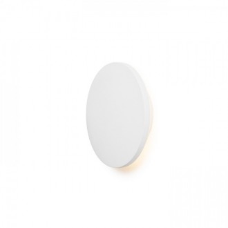 ATLANTA 13 přisazená bílá 230V LED 6W IP54 3000K