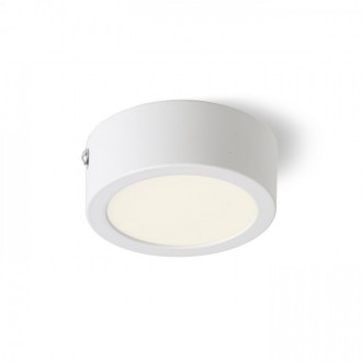 HUE R 9 stropní bílá 230V LED 6W 3000K