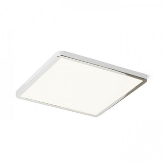 HUE SQ 22 zápustná chrom 230V LED 24W 3000K