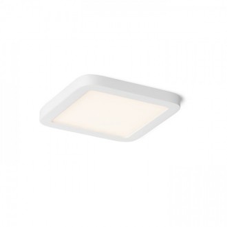 HUE SQ 9 zápustná bílá 230V LED 6W 3000K