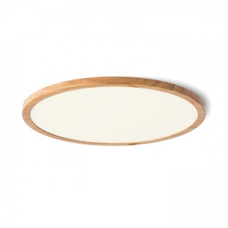 HUE R 22 zápustná dekor buk 230V LED 24W 3000K