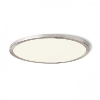 HUE R 22 zápustná matný nikl 230V LED 24W 3000K