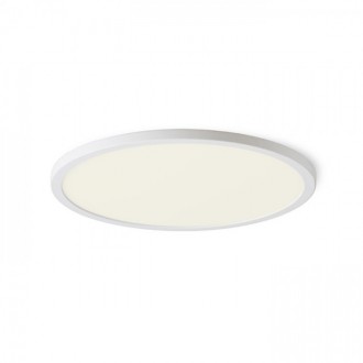 HUE R 22 zápustná bílá 230V LED 24W 3000K