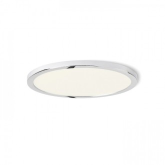 HUE R 17 zápustná chrom 230V LED 18W 3000K