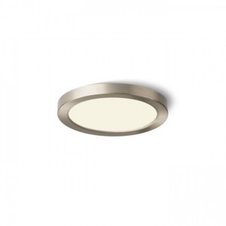HUE R 9 zápustná matný nikl 230V LED 6W 3000K