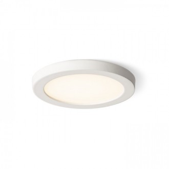 HUE R 9 zápustná bílá 230V LED 6W 3000K