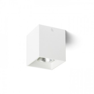 AGATE I stropní matná bílá 230V GU10 35W