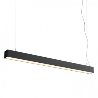 PESANTE 75 závěsná černá 230V LED 40W 3000K 