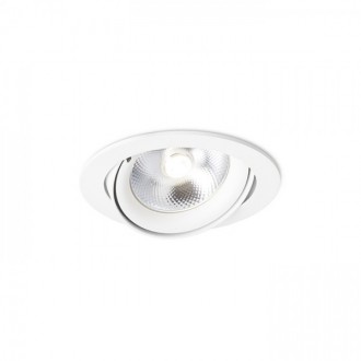 ZIZI I zápustná bílá  230V LED G53 15W