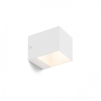 ESSEX nástěnná matná bílá  230V LED G9 5W