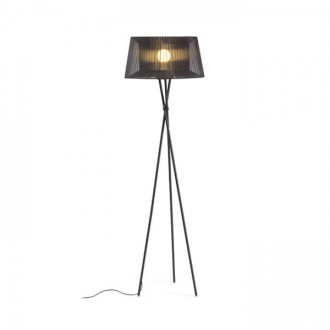BOULOGNE stojanová černá  230V LED E27 15W