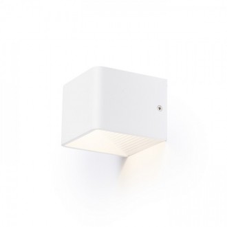 ONYX nástěnná bílá 230V LED 5W 3000K