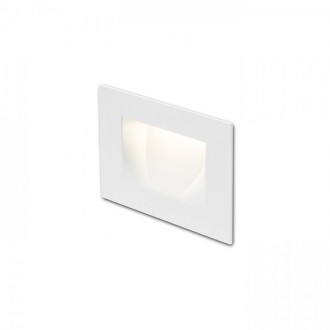 PER zápustná bílá 230V LED 3W IP54 3000K