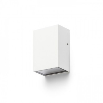 PEKKO nástěnná bílá 230V LED 3W 67° IP54 3000K