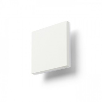 ATHI nástěnná bílá 230V LED 9.6W IP54 3000K