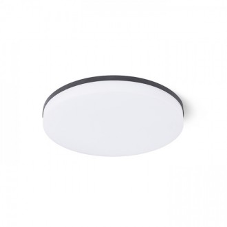 COIMBRA zápustná černá 230V LED 24W 3000K