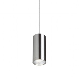 BOGARD závěsná matný nikl 230V LED 5W 40° 3000K