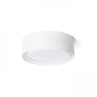 OTIS 50 stropní bílá/bílá  230V LED E27 3x15W