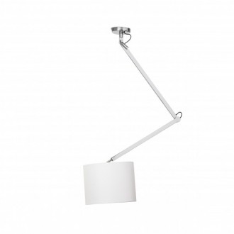MADISON C stropní bílá chrom 230V LED E27 15W