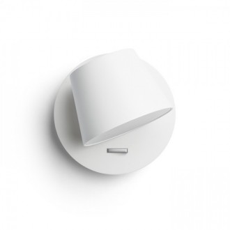 AMADEUS I nástěnná bílá 230V LED 6W 3000K
